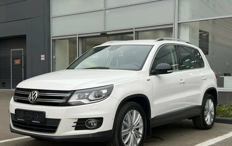 Volkswagen Tiguan I, 2013 год, 1 150 000 рублей, 3 фотография