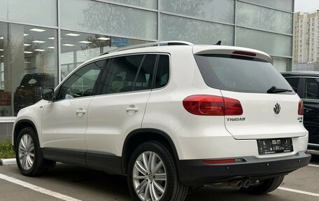 Volkswagen Tiguan I, 2013 год, 1 150 000 рублей, 4 фотография