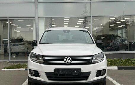 Volkswagen Tiguan I, 2013 год, 1 150 000 рублей, 2 фотография