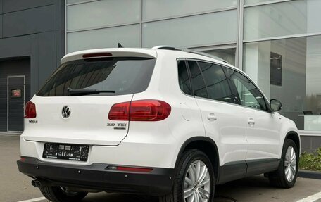 Volkswagen Tiguan I, 2013 год, 1 150 000 рублей, 6 фотография