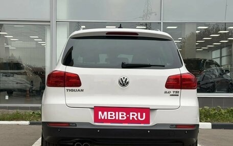 Volkswagen Tiguan I, 2013 год, 1 150 000 рублей, 5 фотография