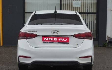 Hyundai Solaris II рестайлинг, 2017 год, 1 031 000 рублей, 6 фотография