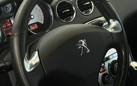 Peugeot 408 I рестайлинг, 2015 год, 790 000 рублей, 11 фотография