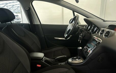 Peugeot 408 I рестайлинг, 2015 год, 790 000 рублей, 12 фотография