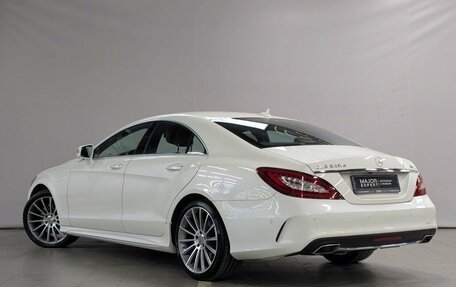 Mercedes-Benz CLS, 2015 год, 3 500 000 рублей, 4 фотография
