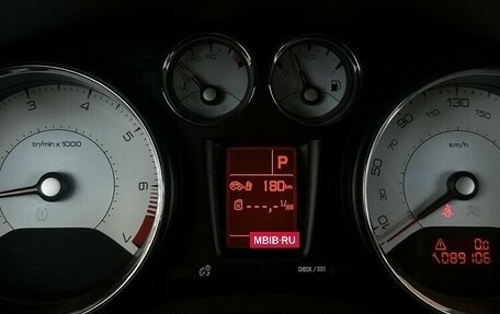 Peugeot 408 I рестайлинг, 2015 год, 790 000 рублей, 6 фотография