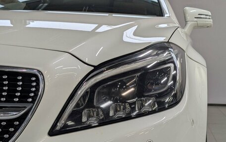Mercedes-Benz CLS, 2015 год, 3 500 000 рублей, 9 фотография