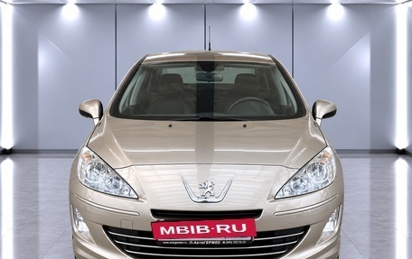 Peugeot 408 I рестайлинг, 2015 год, 790 000 рублей, 2 фотография