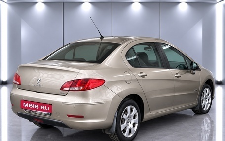 Peugeot 408 I рестайлинг, 2015 год, 790 000 рублей, 3 фотография
