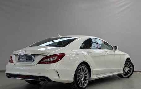 Mercedes-Benz CLS, 2015 год, 3 500 000 рублей, 16 фотография