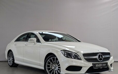 Mercedes-Benz CLS, 2015 год, 3 500 000 рублей, 11 фотография