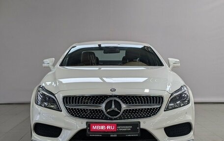 Mercedes-Benz CLS, 2015 год, 3 500 000 рублей, 10 фотография