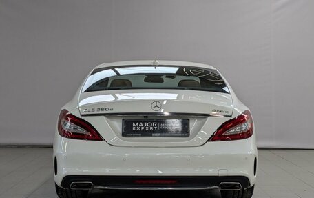 Mercedes-Benz CLS, 2015 год, 3 500 000 рублей, 30 фотография