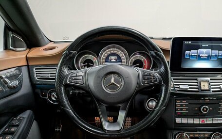 Mercedes-Benz CLS, 2015 год, 3 500 000 рублей, 29 фотография