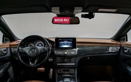 Mercedes-Benz CLS, 2015 год, 3 500 000 рублей, 28 фотография