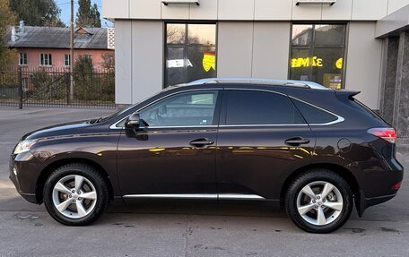 Lexus RX III, 2014 год, 2 490 000 рублей, 7 фотография