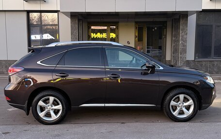 Lexus RX III, 2014 год, 2 490 000 рублей, 8 фотография