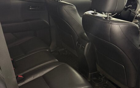 Lexus RX III, 2014 год, 2 490 000 рублей, 15 фотография