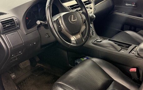 Lexus RX III, 2014 год, 2 490 000 рублей, 13 фотография