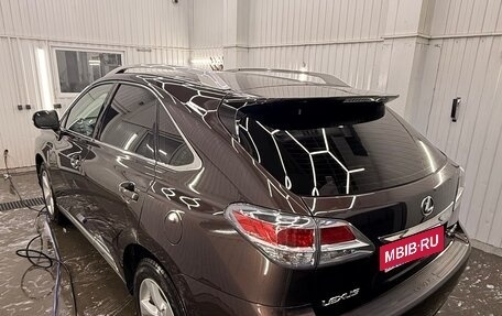Lexus RX III, 2014 год, 2 490 000 рублей, 19 фотография