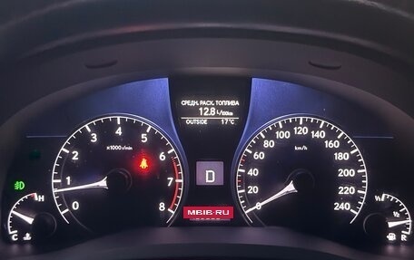 Lexus RX III, 2014 год, 2 490 000 рублей, 10 фотография