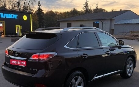 Lexus RX III, 2014 год, 2 490 000 рублей, 6 фотография