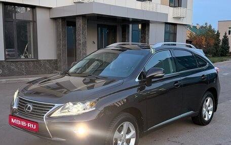 Lexus RX III, 2014 год, 2 490 000 рублей, 2 фотография
