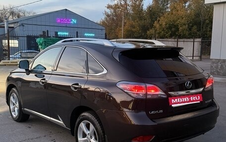 Lexus RX III, 2014 год, 2 490 000 рублей, 5 фотография
