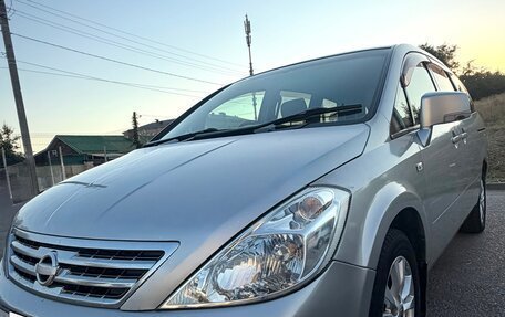 Nissan Presage II, 2003 год, 780 000 рублей, 8 фотография