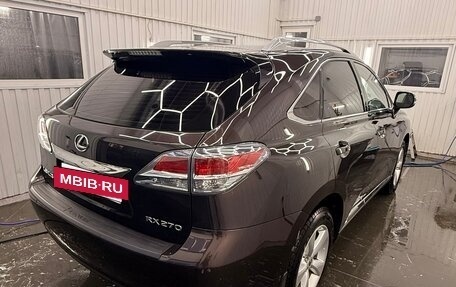 Lexus RX III, 2014 год, 2 490 000 рублей, 18 фотография