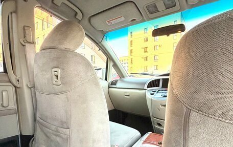 Nissan Presage II, 2003 год, 780 000 рублей, 12 фотография