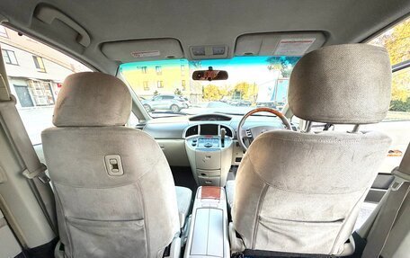 Nissan Presage II, 2003 год, 780 000 рублей, 11 фотография