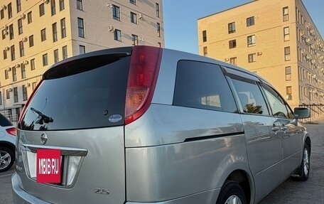 Nissan Presage II, 2003 год, 780 000 рублей, 3 фотография