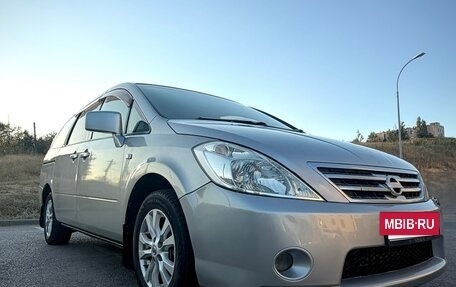 Nissan Presage II, 2003 год, 780 000 рублей, 2 фотография