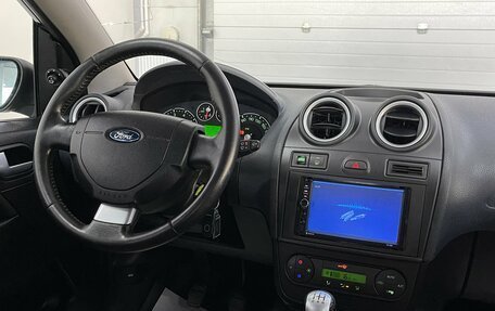 Ford Fiesta, 2007 год, 499 000 рублей, 9 фотография