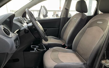 Ford Fiesta, 2007 год, 499 000 рублей, 13 фотография