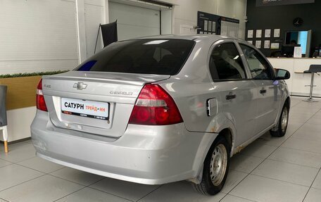 Chevrolet Aveo III, 2007 год, 225 000 рублей, 4 фотография