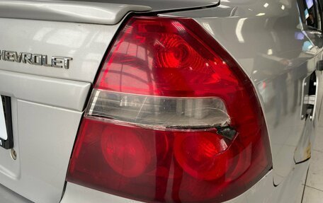 Chevrolet Aveo III, 2007 год, 225 000 рублей, 5 фотография