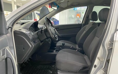 Chevrolet Aveo III, 2007 год, 225 000 рублей, 10 фотография