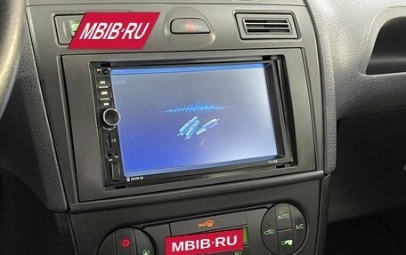 Ford Fiesta, 2007 год, 499 000 рублей, 11 фотография