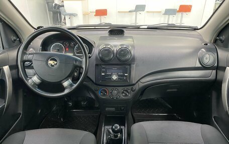 Chevrolet Aveo III, 2007 год, 225 000 рублей, 12 фотография