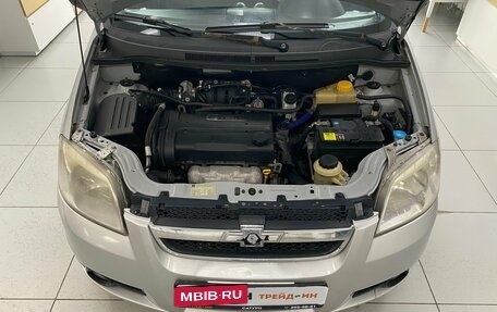 Chevrolet Aveo III, 2007 год, 225 000 рублей, 9 фотография