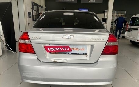 Chevrolet Aveo III, 2007 год, 225 000 рублей, 6 фотография