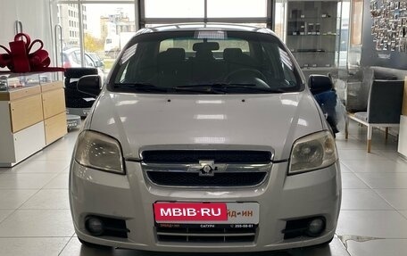 Chevrolet Aveo III, 2007 год, 225 000 рублей, 2 фотография