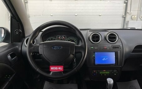 Ford Fiesta, 2007 год, 499 000 рублей, 7 фотография