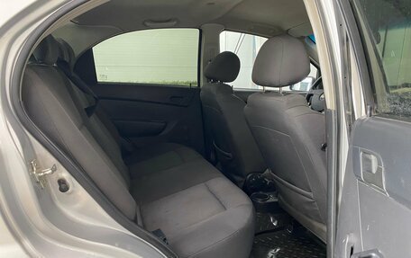 Chevrolet Aveo III, 2007 год, 225 000 рублей, 13 фотография