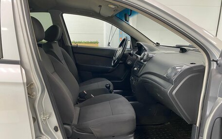 Chevrolet Aveo III, 2007 год, 225 000 рублей, 14 фотография