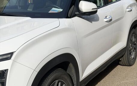 Hyundai Creta, 2022 год, 2 440 000 рублей, 3 фотография