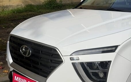 Hyundai Creta, 2022 год, 2 440 000 рублей, 2 фотография