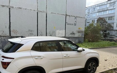 Hyundai Creta, 2022 год, 2 440 000 рублей, 5 фотография